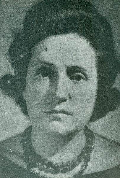 ACERCAMIENTO A ALFONSA DE LA TORRE, primera mujer Premio Nal. de Poesía. Por Mercedes G. Rojo